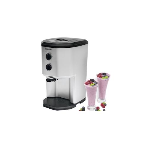 Milchshake-Maschine mit Kompressor