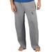 Men's Concepts Sport Gray Chicago White Sox Team Mainstream Terry Pants