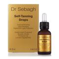 Dr Sebagh Self-Tanning Drops- Streak-Free, Scent-Free and Sun-Free Golden Radiance in just a few hours| Mix with Moisturizer for Smooth Application | Create Bronzed Skin- 20 ml