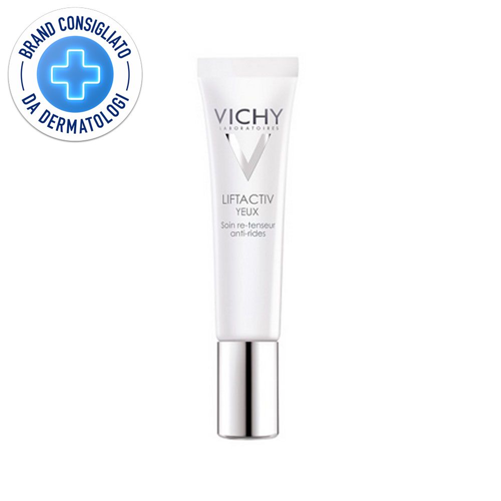 Vichy Liftactiv Hyaluronic Specialist HA Contorno Occhi Anti-rughe Ras