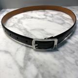 Ralph Lauren Accessories | Belt | Color: Black/Silver | Size: Small
