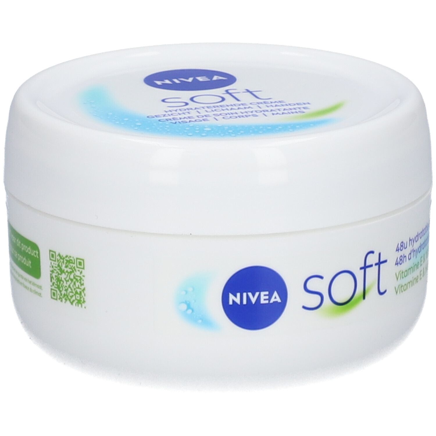 Nivea Soft Crema Idratante 200 ml