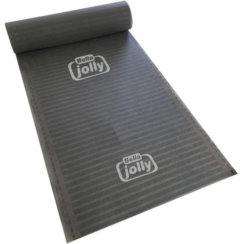Folienheizung Top-Therm Basic Fußbodenerwärmung für Laminat Parkett Vinyl: 4.5m / 2.25m²