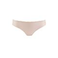 Aubade Women's Brazilian Knicker LYSESSENCE Beige (Rose Clair Nete) XXL