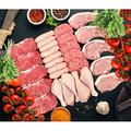 Fresh Local Butchers BBQ Meat Box - 1x