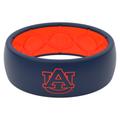 Men's Groove Life Navy Auburn Tigers Team Logo Original Ring