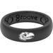 Men's Groove Life Black Kansas Jayhawks Thin Ring