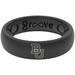 Men's Groove Life Black Baylor Bears Thin Ring