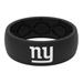 Men's Groove Life Black New York Giants Original Ring