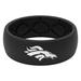 Men's Groove Life Black Denver Broncos Original Ring