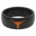 Men's Groove Life Black Texas Longhorns Original Ring