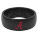 Men's Groove Life Black Alabama Crimson Tide Original Ring