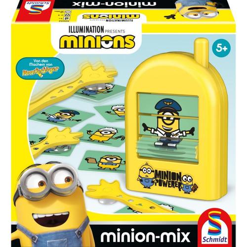 Minions-Mix