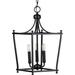 Progress Lighting Parkhurst 10 Inch Cage Pendant - P500213-031