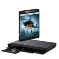 Sony UBP-X700 MULTIREGION Bundle with Black Hawk Down Ultra HD 4K Blu-ray Disc