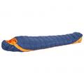 Exped - Comfort 0° - Daunenschlafsack Gr L;M;XL Zip: Left,Blue / Orange Blau/Orange