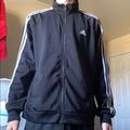 Adidas Jackets & Coats | Adidas Jacket | Color: Black | Size: Xl