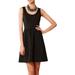 Anthropologie Dresses | Anthro Hd In Paris Dress - Large | Color: Black | Size: L