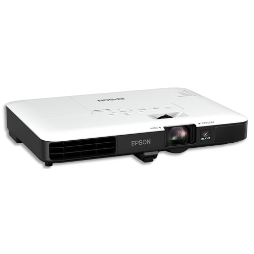 Epson EB-1780W ultramobiler Business HD Beamer mit einfacher Einrichtung und Split-Screen-Funktion Image