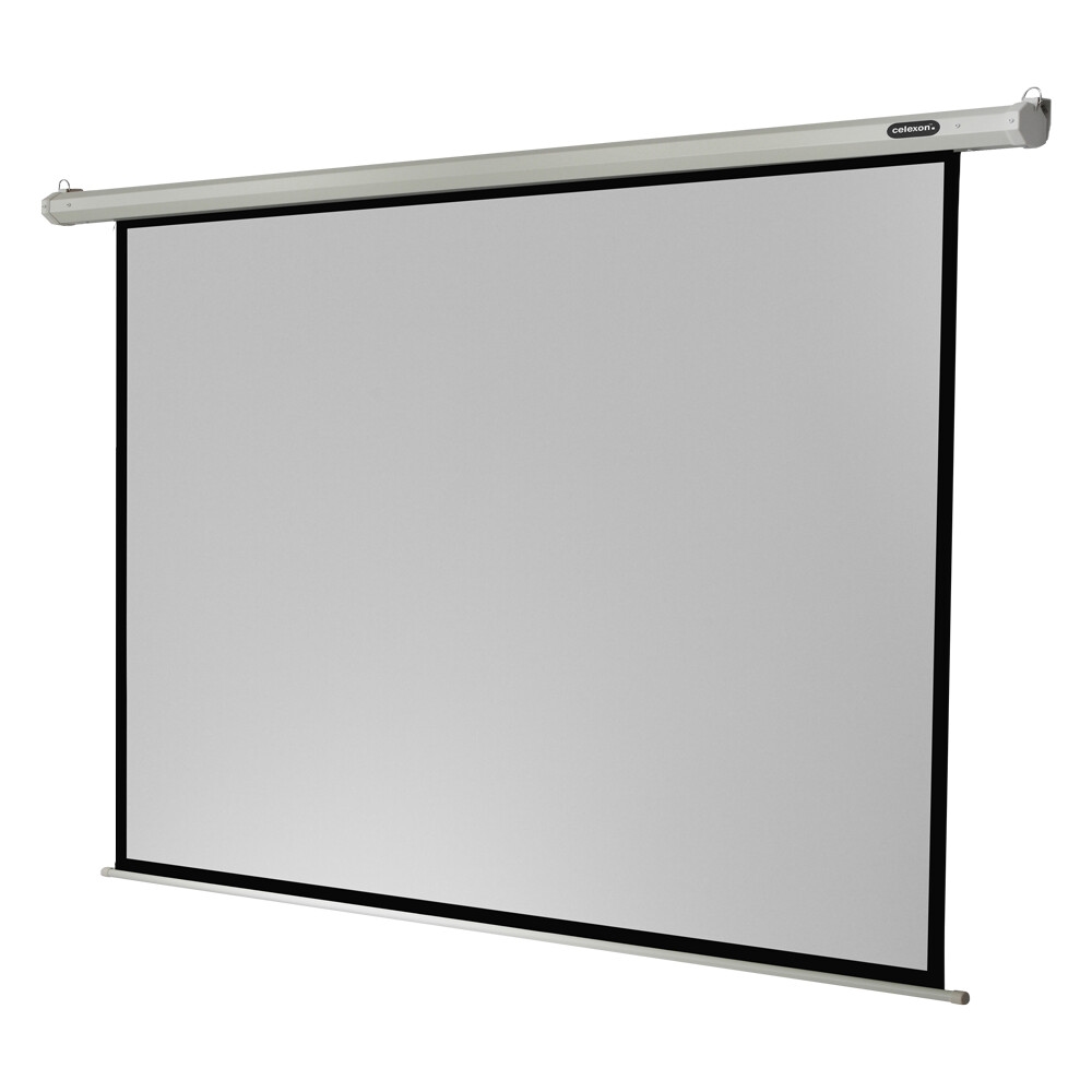 celexon Leinwand Motor Economy 200 x 150 cm Image