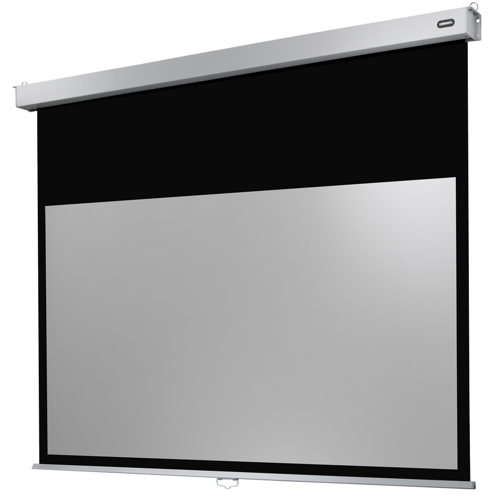celexon Leinwand Rollo Professional Plus 300 x 187 cm - 139` Image