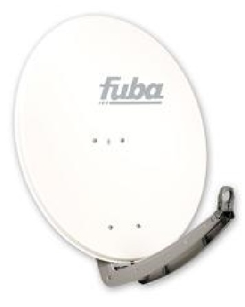 Fuba DAA 780 W Satellitenantenne 10,75 - 12,75 GHz Weiß Image