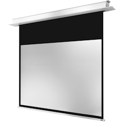 celexon Deckeneinbauleinwand Motor Professional Plus 160 x 120 cm Image