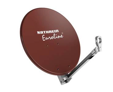 Kathrein KEA 850 Satellitenantenne 10,7 - 12,75 GHz Rot Image