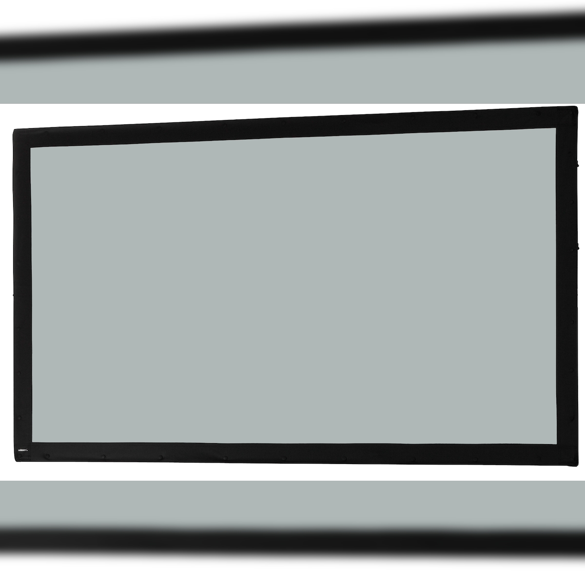 celexon Tuch für Faltrahmen Mobil Expert - 203 x 114 cm Rückprojektion Image