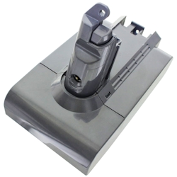 AccuCell Akku passend für Dyson DC58, DC59, DC61, DC62, 61034-01 Akku 2000mAh Image