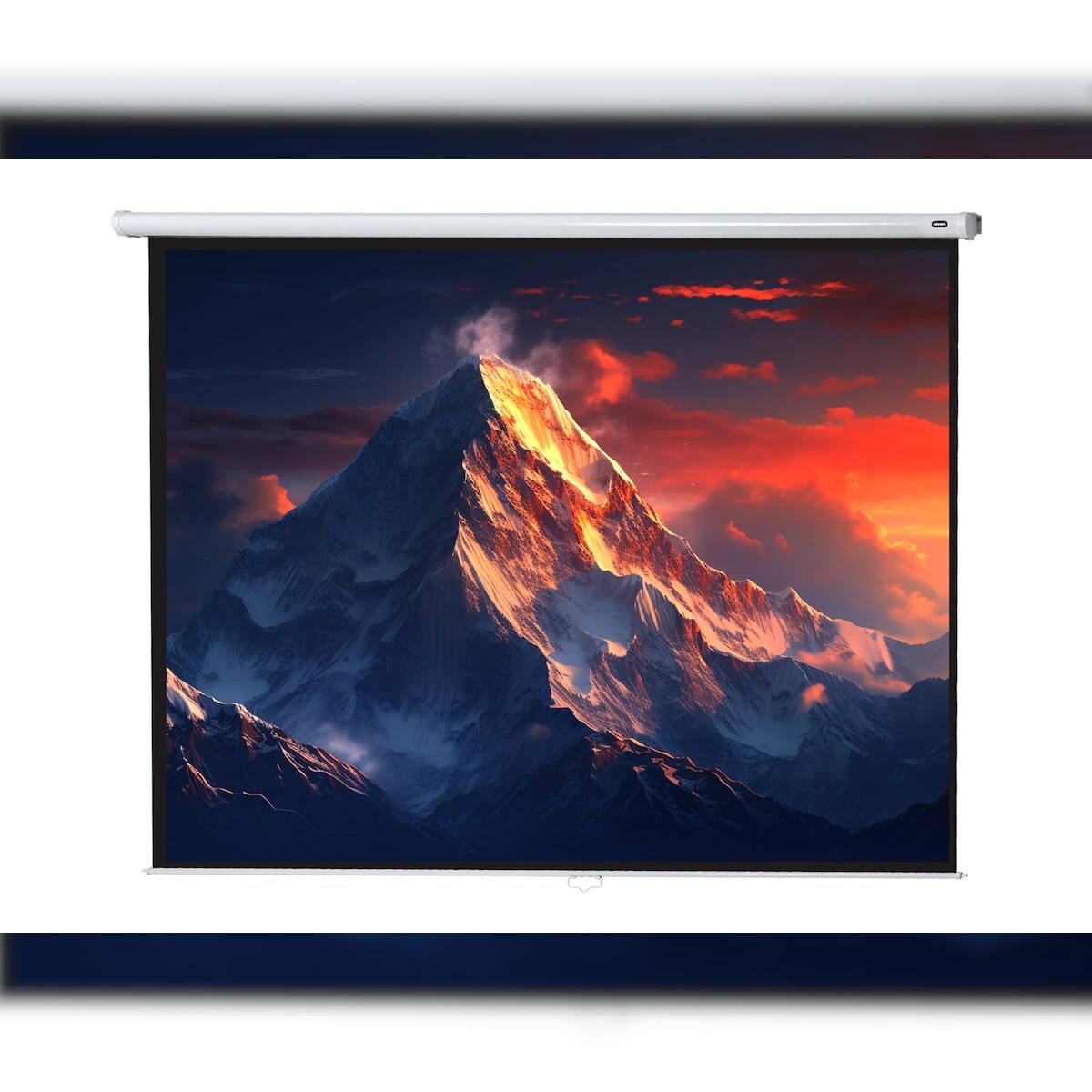 celexon Leinwand Rollo Economy 280 x 210 cm - 138` Image