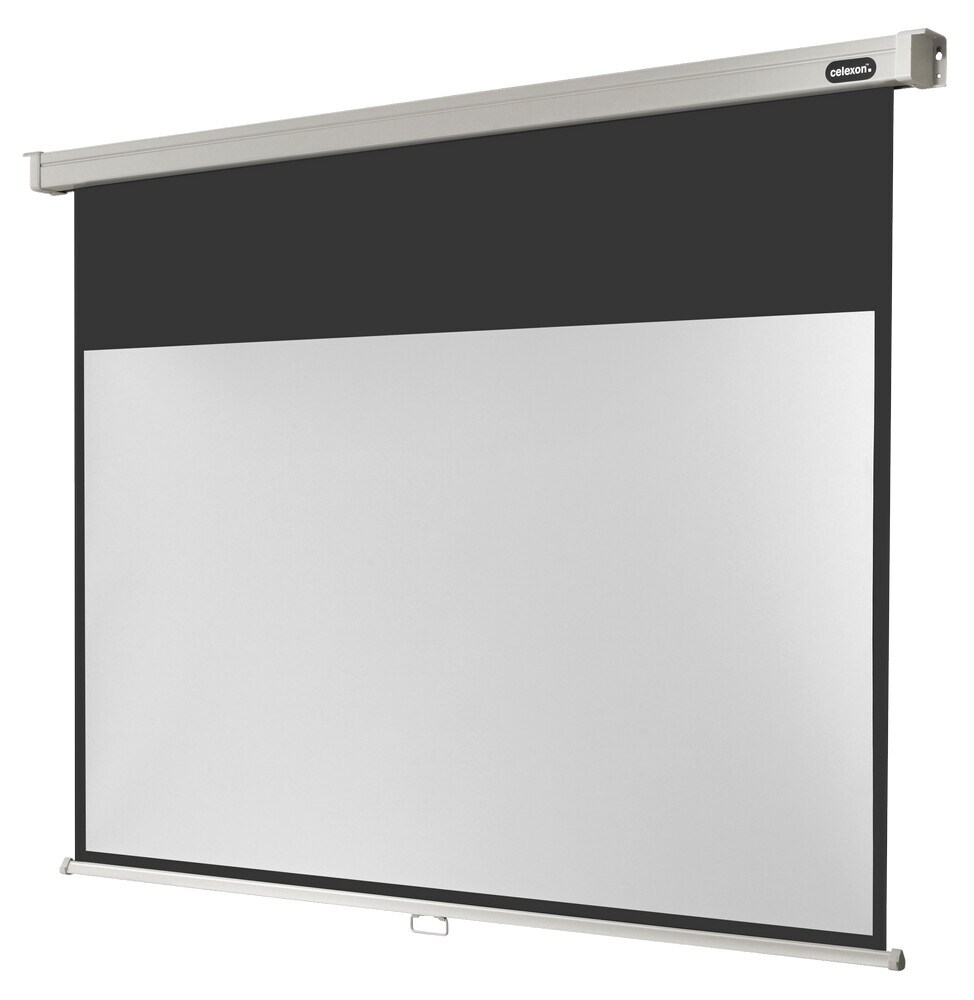 celexon Leinwand Rollo Professional 300 x 169 cm - 136` Image