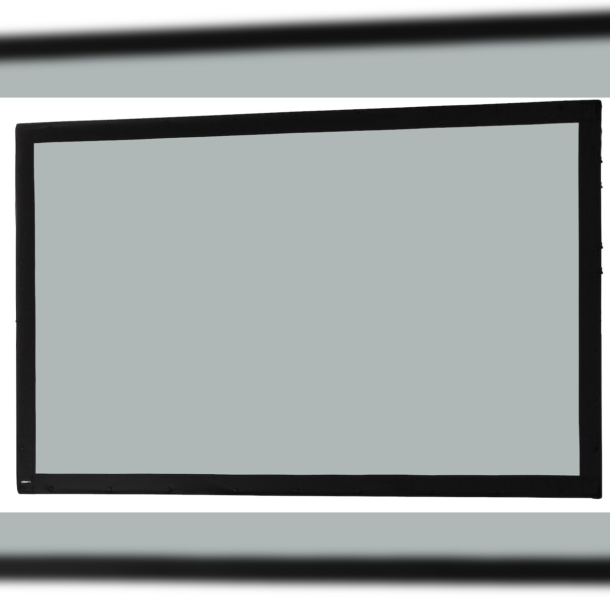 celexon Tuch für Faltrahmen Mobil Expert - 406 x 254 cm Rückprojektion Image