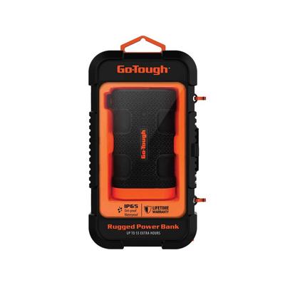 Go-Tough 7500 mAh Power Bank Flashlight GT 6001