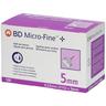 BD Micro-Fine™+ Aghi per Penna 0,25 mm 31G x 5 100 pz Ago iniezione
