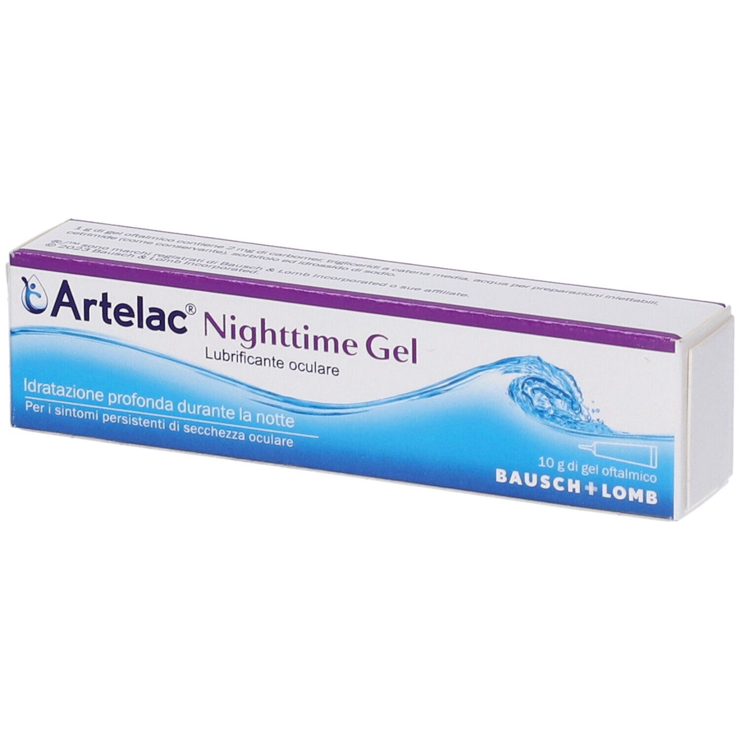 Artelac® Nighttime Gel Oftalmico 10 ml oftalmico