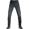 Pando Moto Boss Black 9 Jeans moto, noir, taille 36