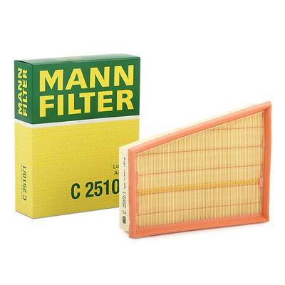 MANN-FILTER Luftfilter C 2510/1 ...