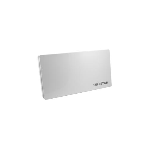 Telestar DIGIFLAT 4 Satellitenantenne 10,7 – 12,75 GHz Grau