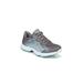 Women's Devotion Plus 3 Sneaker by Ryka in Q Grey (Size 7 M)