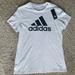 Adidas Shirts | Adidas Shirt | Color: Black/White | Size: Xl