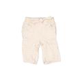 Baby Gap Cargo Pants - Elastic: Tan Bottoms - Size 3-6 Month