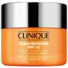 Clinique - Superdefense SPF 25 - tipo di pelle 1 e 2 Crema giorno 30 ml unisex