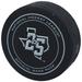 Dallas Stars Unsigned InGlasCo 25th Anniversary Season Official Game Puck