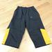 Nike Bottoms | Baby Boy’s Nike Gray Yellow Sweatpants 18 Months | Color: Gray/Yellow | Size: 18mb