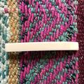 Anthropologie Accessories | Anthropologie Hair Barrette | Color: Cream | Size: Os