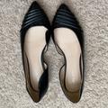 Nine West Shoes | Black Nine West Dress Shoes | Color: Black | Size: 7