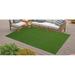 Ambient Rugs Heavy Duty Anti Skid Backing Turf, Polyester | 0.3 H x 72 W x 264 D in | Wayfair A-GRASS4-BEST-6x22