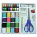 Michley Electronics 42 Piece Machine Sewing Kit Set | 0.8 H x 7.5 W x 6.6 D in | Wayfair FS-042