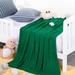 NTBAY Cooling Baby Blanket Rayon from Bamboo in Green | 40 H x 30 W in | Wayfair 20200406BambooTBlanket-Green